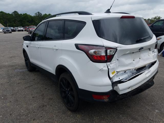 Photo 2 VIN: 1FMCU0GDXJUC06720 - FORD ESCAPE SE 