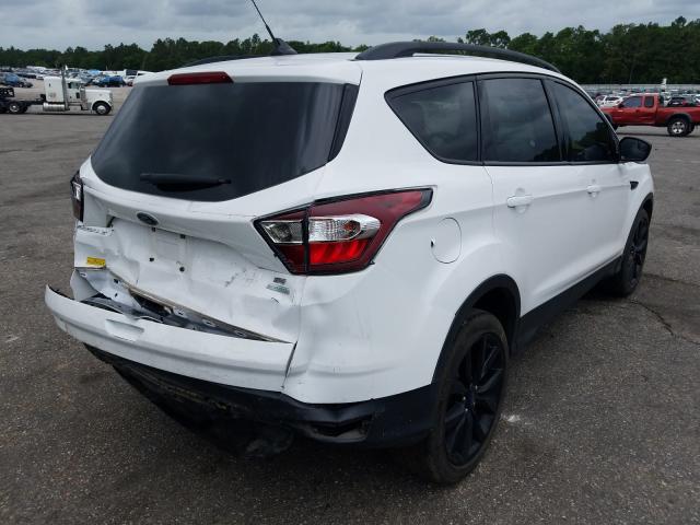 Photo 3 VIN: 1FMCU0GDXJUC06720 - FORD ESCAPE SE 