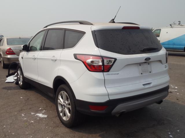 Photo 2 VIN: 1FMCU0GDXJUC11674 - FORD ESCAPE SE 