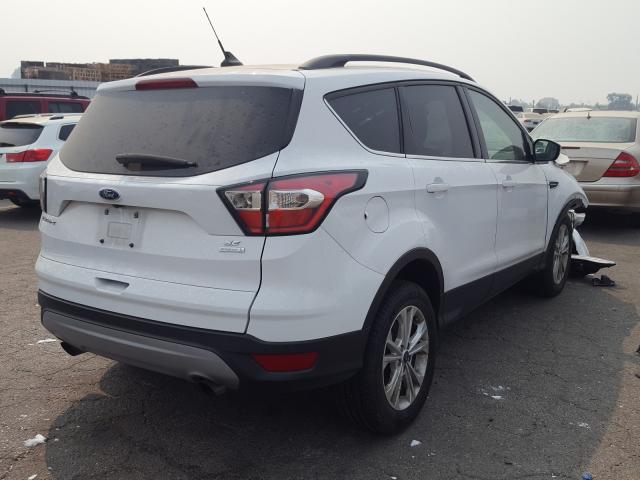 Photo 3 VIN: 1FMCU0GDXJUC11674 - FORD ESCAPE SE 