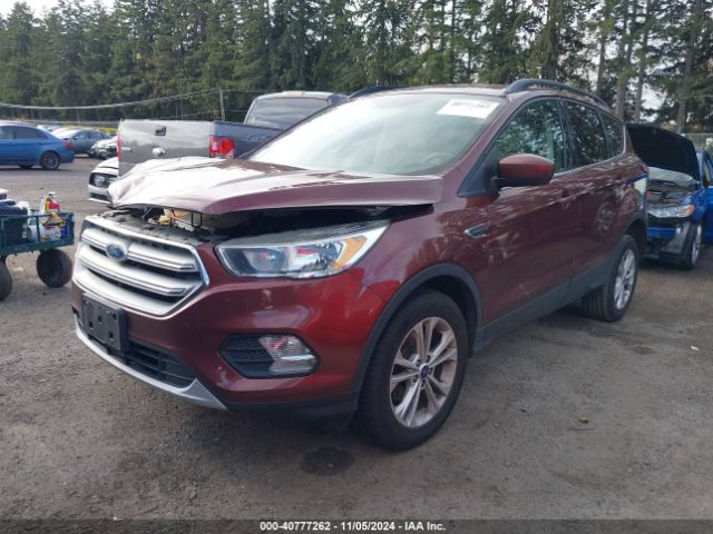 Photo 1 VIN: 1FMCU0GDXJUC90778 - FORD ESCAPE 