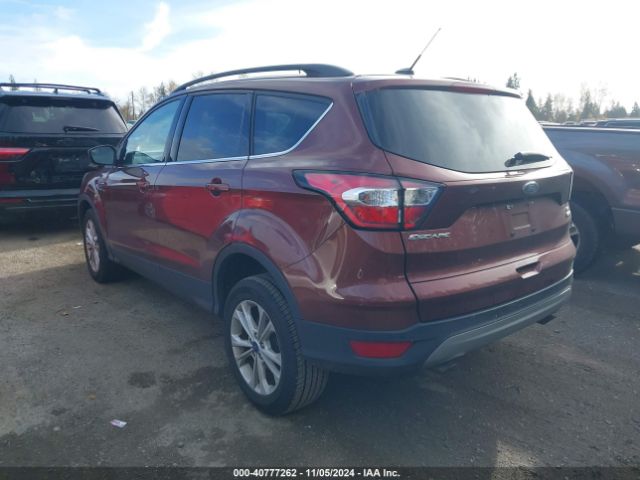 Photo 2 VIN: 1FMCU0GDXJUC90778 - FORD ESCAPE 