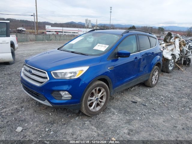 Photo 1 VIN: 1FMCU0GDXJUD60988 - FORD ESCAPE 