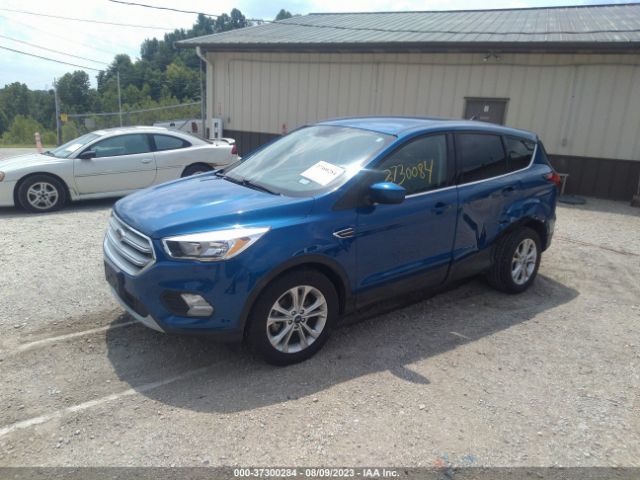 Photo 1 VIN: 1FMCU0GDXKUA17602 - FORD ESCAPE 