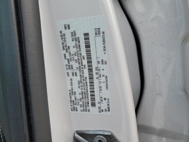 Photo 12 VIN: 1FMCU0GDXKUA69750 - FORD ESCAPE 