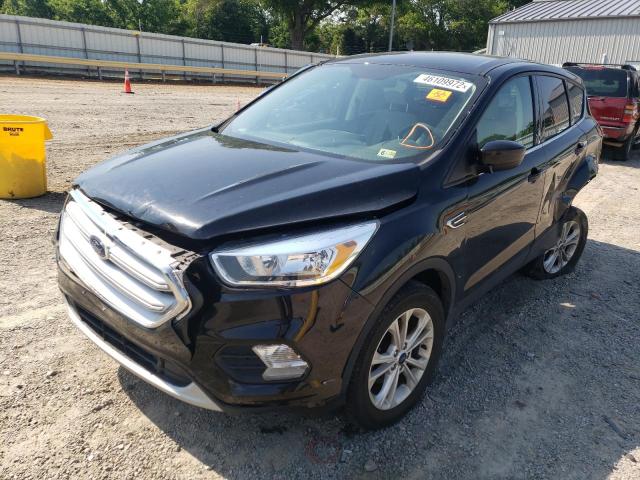 Photo 1 VIN: 1FMCU0GDXKUB07252 - FORD ESCAPE SE 