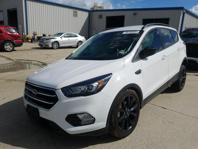 Photo 1 VIN: 1FMCU0GDXKUB14119 - FORD ESCAPE SE 