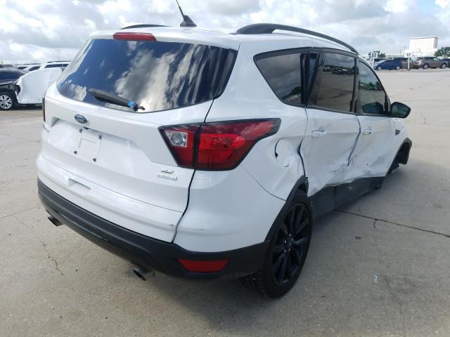 Photo 3 VIN: 1FMCU0GDXKUB14119 - FORD ESCAPE SE 