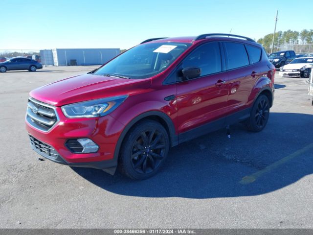 Photo 1 VIN: 1FMCU0GDXKUB47783 - FORD ESCAPE 