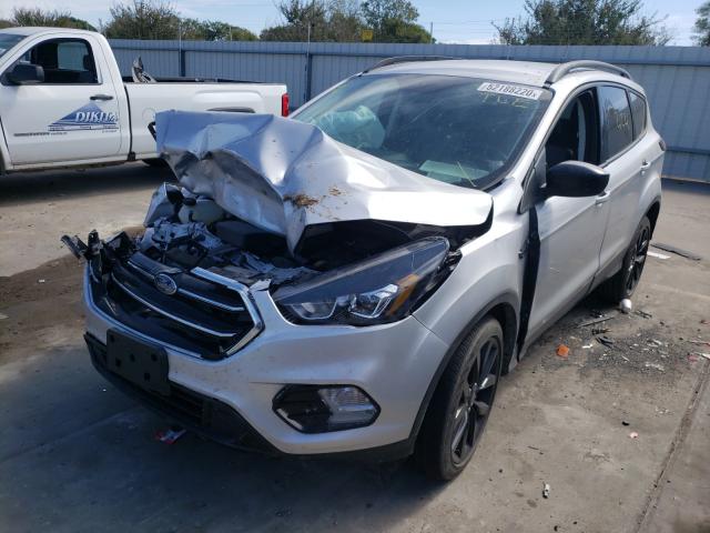 Photo 1 VIN: 1FMCU0GDXKUB57889 - FORD ESCAPE SE 