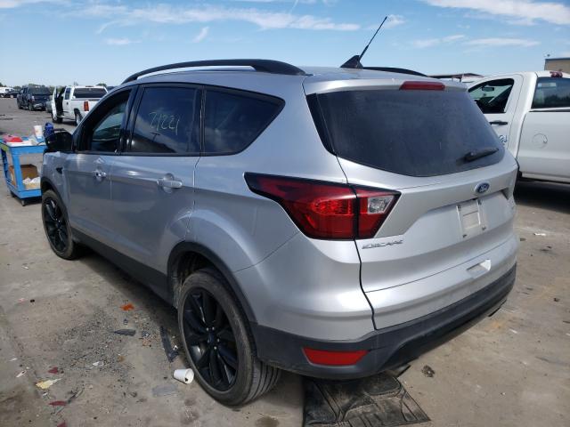 Photo 2 VIN: 1FMCU0GDXKUB57889 - FORD ESCAPE SE 