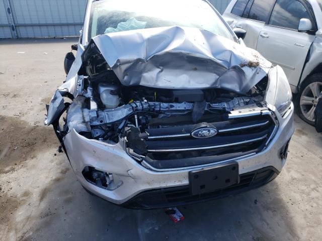 Photo 8 VIN: 1FMCU0GDXKUB57889 - FORD ESCAPE SE 