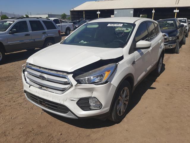 Photo 1 VIN: 1FMCU0GDXKUB62624 - FORD ESCAPE SE 