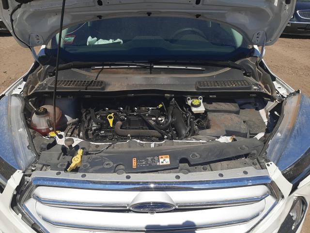 Photo 6 VIN: 1FMCU0GDXKUB62624 - FORD ESCAPE SE 