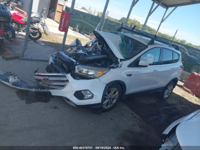 Photo 1 VIN: 1FMCU0GDXKUB65345 - FORD ESCAPE 