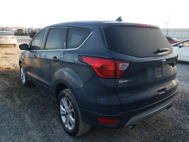 Photo 2 VIN: 1FMCU0GDXKUB82209 - FORD ESCAPE SE 