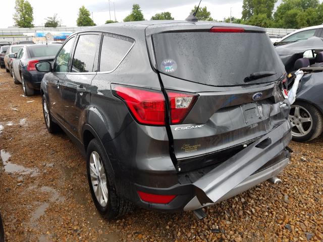 Photo 2 VIN: 1FMCU0GDXKUB86129 - FORD ESCAPE SE 