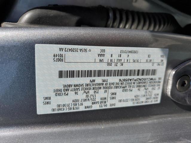 Photo 12 VIN: 1FMCU0GN2PUA05976 - FORD ESCAPE ACT 