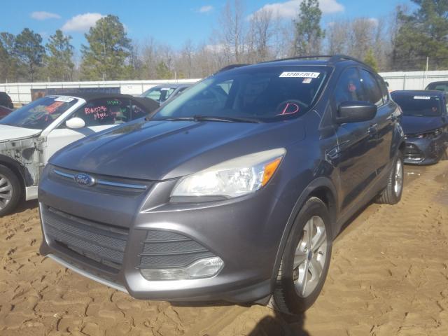 Photo 1 VIN: 1FMCU0GX0DUA35541 - FORD ESCAPE SE 