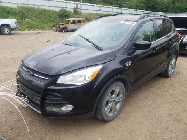 Photo 1 VIN: 1FMCU0GX0DUA92872 - FORD ESCAPE SE 