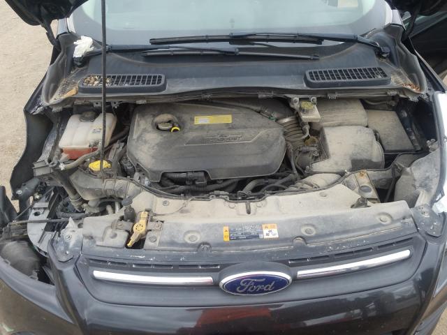 Photo 6 VIN: 1FMCU0GX0DUA92872 - FORD ESCAPE SE 