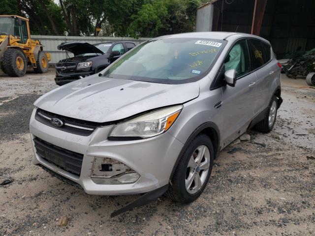 Photo 1 VIN: 1FMCU0GX0DUB17639 - FORD ESCAPE SE 