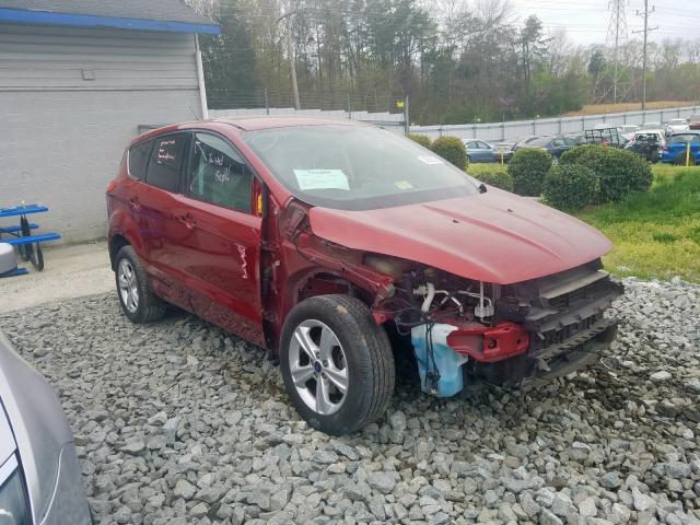 Photo 0 VIN: 1FMCU0GX0DUB50382 - FORD ESCAPE SE 