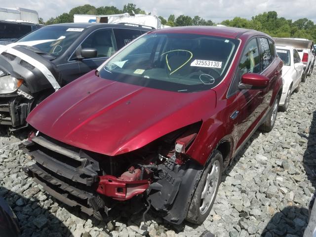 Photo 1 VIN: 1FMCU0GX0DUB50382 - FORD ESCAPE SE 