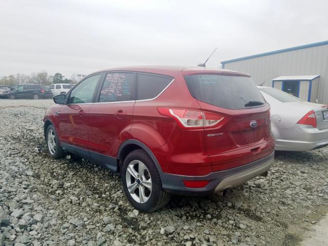 Photo 2 VIN: 1FMCU0GX0DUB50382 - FORD ESCAPE SE 