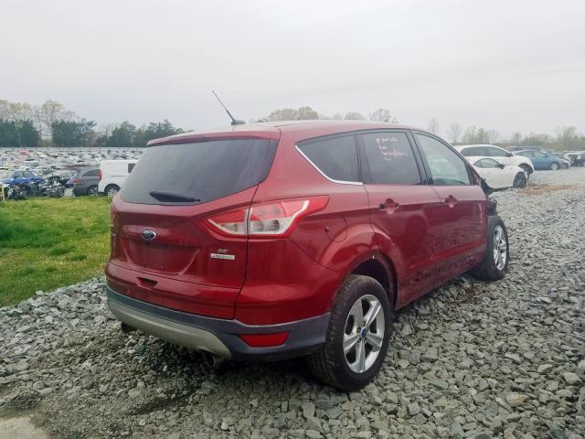 Photo 3 VIN: 1FMCU0GX0DUB50382 - FORD ESCAPE SE 