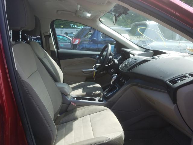 Photo 4 VIN: 1FMCU0GX0DUB50382 - FORD ESCAPE SE 