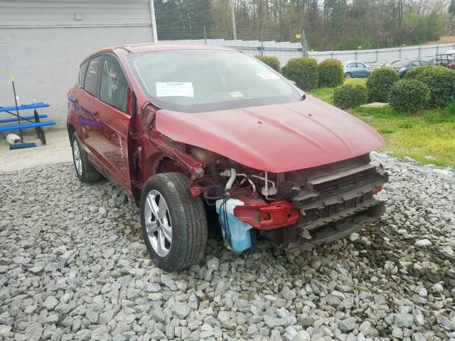 Photo 8 VIN: 1FMCU0GX0DUB50382 - FORD ESCAPE SE 