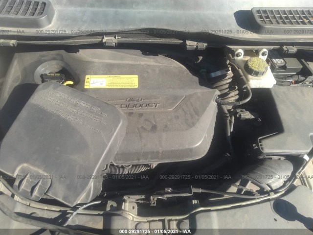 Photo 9 VIN: 1FMCU0GX0DUB56506 - FORD ESCAPE 