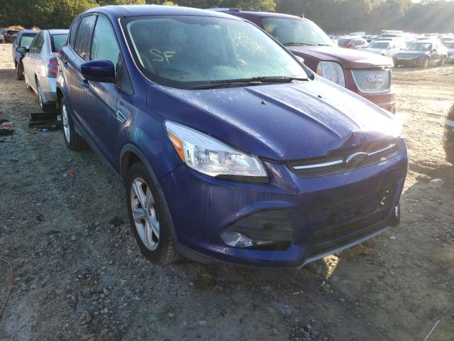 Photo 0 VIN: 1FMCU0GX0DUB59521 - FORD ESCAPE SE 