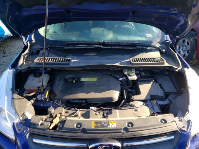 Photo 6 VIN: 1FMCU0GX0DUB59521 - FORD ESCAPE SE 