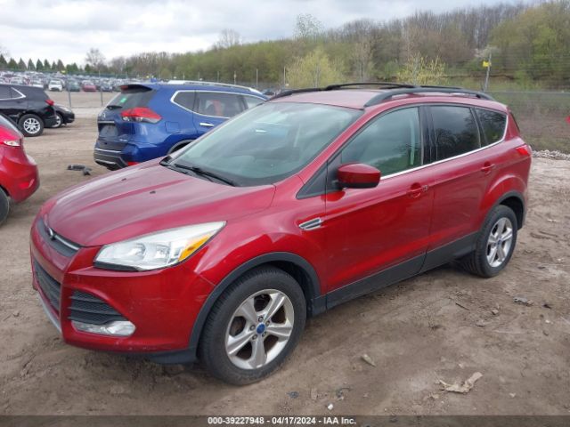 Photo 1 VIN: 1FMCU0GX0DUB78814 - FORD ESCAPE 