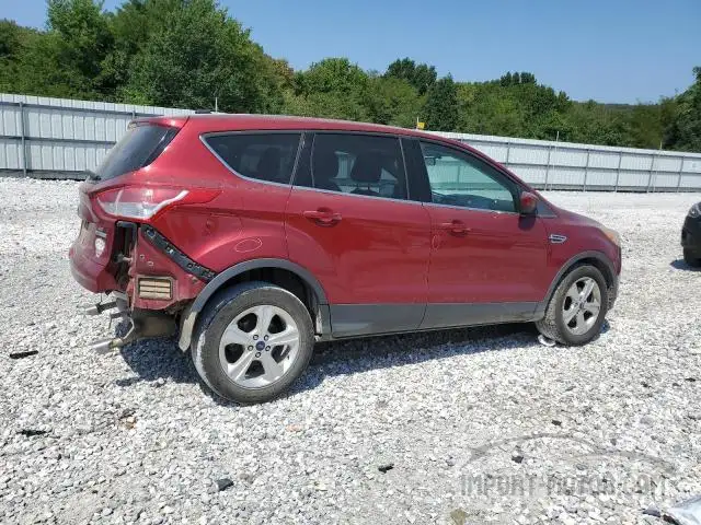 Photo 2 VIN: 1FMCU0GX0DUB89991 - FORD ESCAPE 