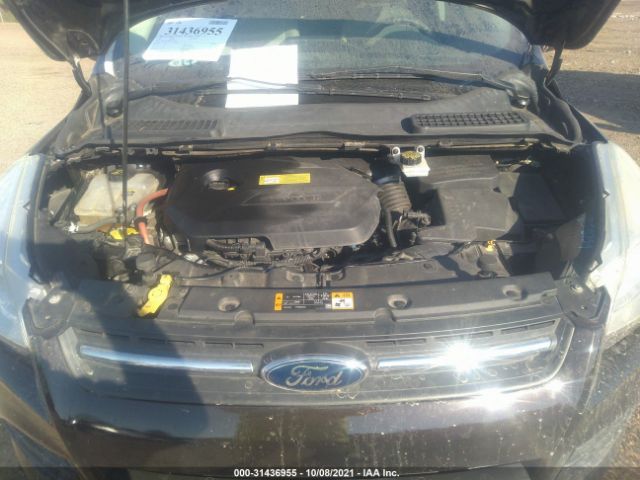 Photo 9 VIN: 1FMCU0GX0DUC02786 - FORD ESCAPE 