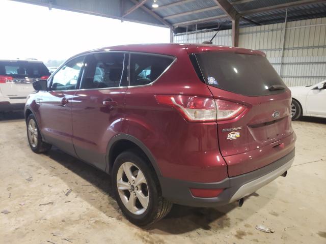 Photo 2 VIN: 1FMCU0GX0DUC52006 - FORD ESCAPE SE 