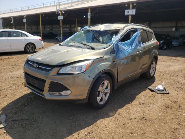 Photo 1 VIN: 1FMCU0GX0DUC72966 - FORD ESCAPE SE 