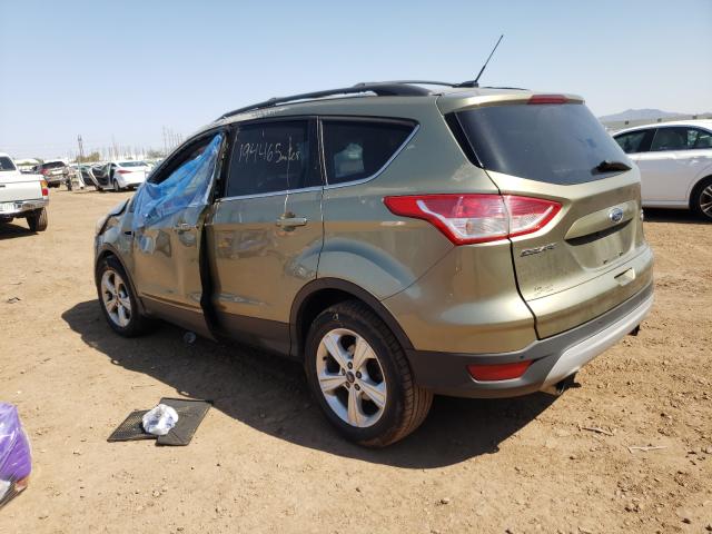 Photo 2 VIN: 1FMCU0GX0DUC72966 - FORD ESCAPE SE 