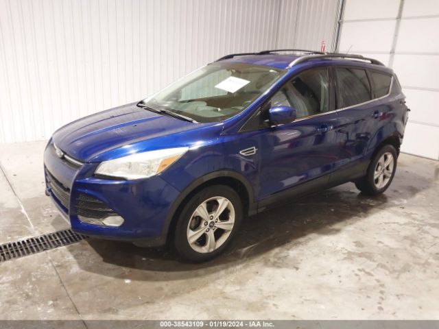 Photo 1 VIN: 1FMCU0GX0DUC77410 - FORD ESCAPE 