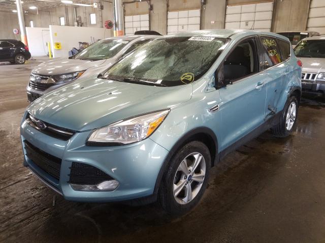 Photo 1 VIN: 1FMCU0GX0DUC79934 - FORD ESCAPE SE 