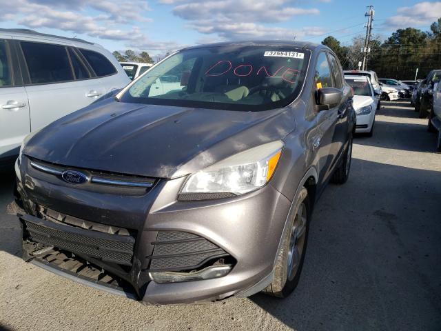 Photo 1 VIN: 1FMCU0GX0DUD32258 - FORD ESCAPE SE 