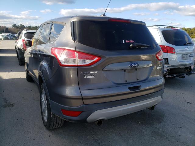 Photo 2 VIN: 1FMCU0GX0DUD32258 - FORD ESCAPE SE 