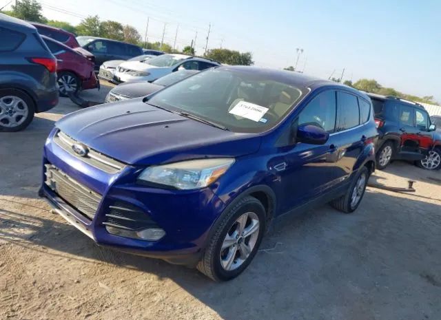 Photo 1 VIN: 1FMCU0GX0DUD37637 - FORD ESCAPE 