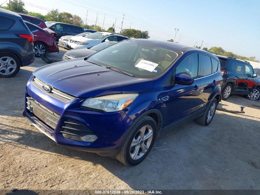 Photo 1 VIN: 1FMCU0GX0DUD37637 - FORD ESCAPE 