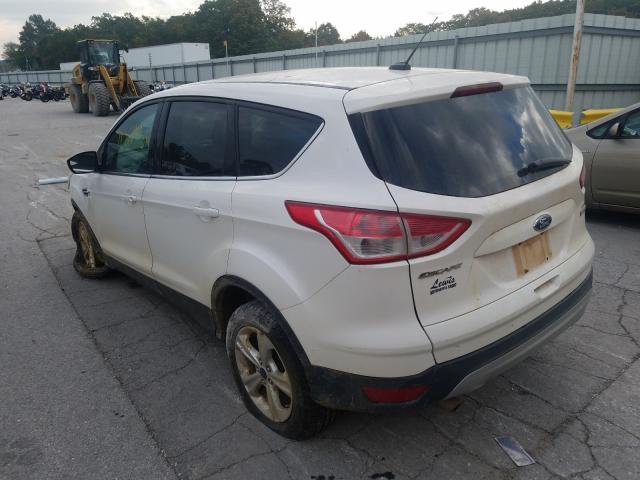 Photo 2 VIN: 1FMCU0GX0DUD64255 - FORD ESCAPE SE 