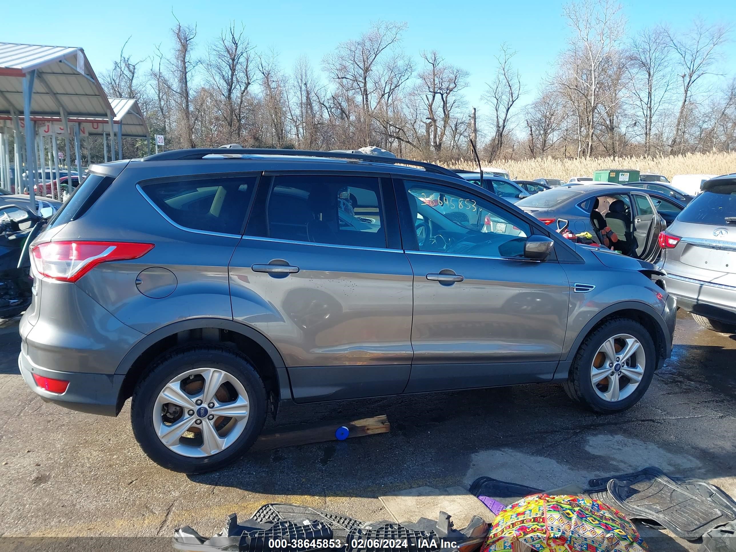 Photo 12 VIN: 1FMCU0GX0DUD94288 - FORD ESCAPE 