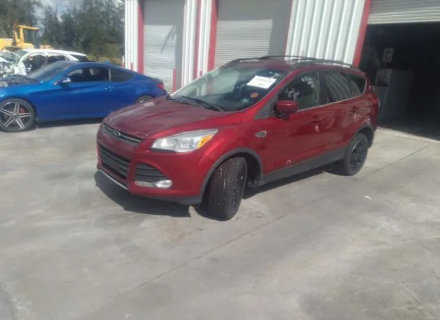 Photo 1 VIN: 1FMCU0GX0EUA16909 - FORD ESCAPE 